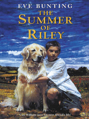 cover image of The Summer of Riley